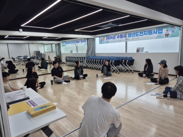 공통의 관심사를 통해 네트워킹하는 시간, '연극으로 잇다'