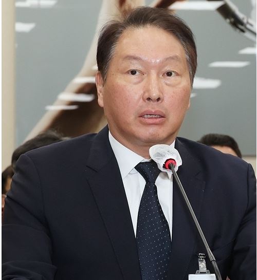 최태원 SK그룹 회장.