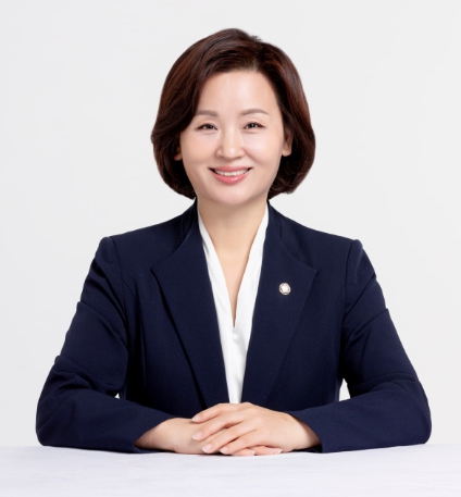 ▲ 이수진 국회의원(재선, 성남중원)