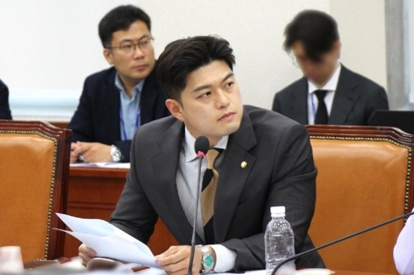 ▲ 김용태 국회의원(경기 포천·가평, 국민의힘)