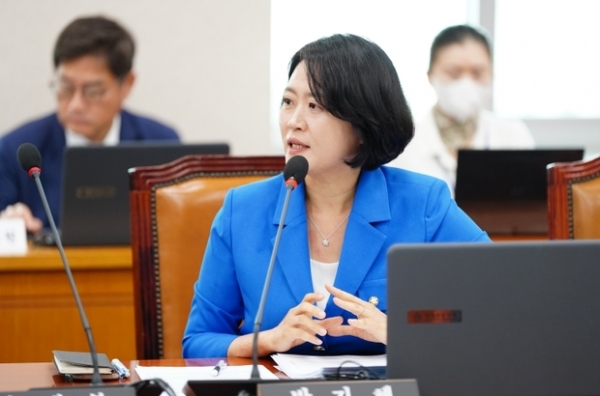 ▲ 더불어민주당 박지혜 의원(의정부시갑)
