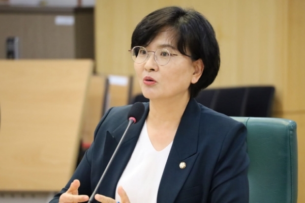 ▲ 임미애 더불어민주당 의원,