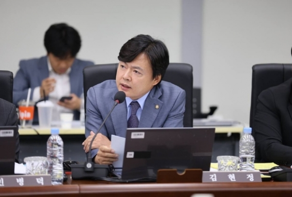 ▲ 김현정 의원(더불어민주당,평택시 병)