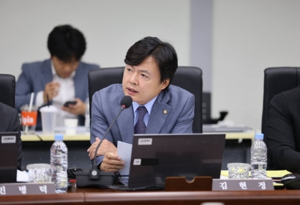 ▲ 김현정 의원(더불어민주당, 평택병)