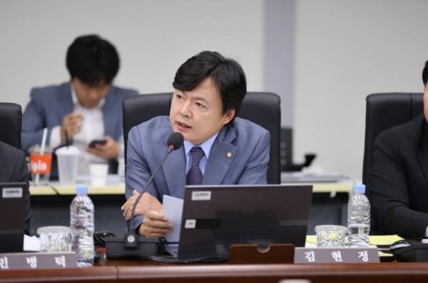 ▲ 김현정 더불어민주당 의원,