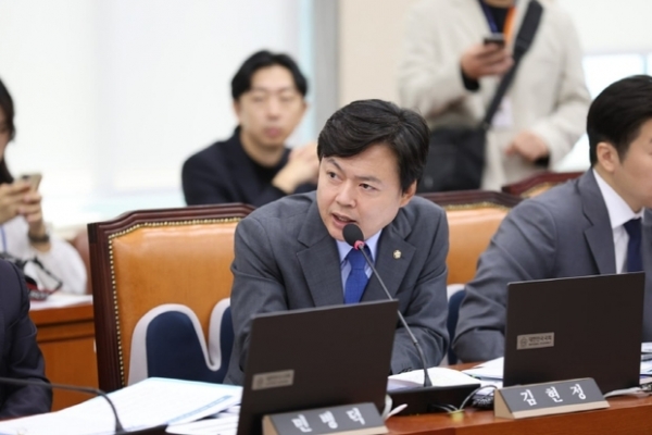 ▲ 김현정 더불어민주당 의원,