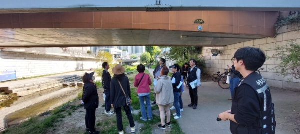 ▲ 관심 갖고 주의 깊게 살펴보면 이상유무가 보인다.
