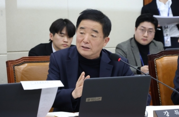 ▲ 강득구 국회의원(안양 만안)