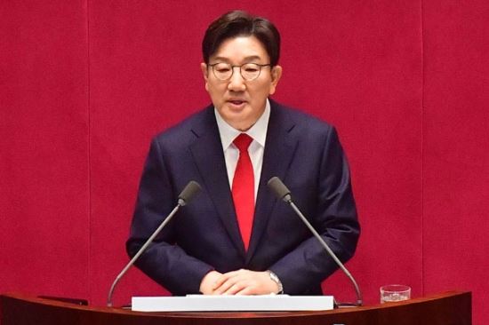 ▲ 국민의힘 원내대표,