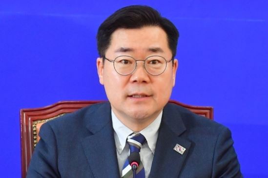 ▲ 더불어민주당 원내대표,