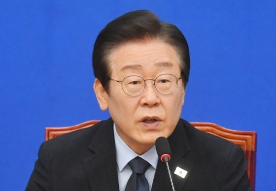 ▲ 더불어민주당 대표,