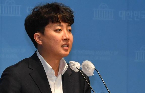 ▲ 이준석 개혁신당 의원,