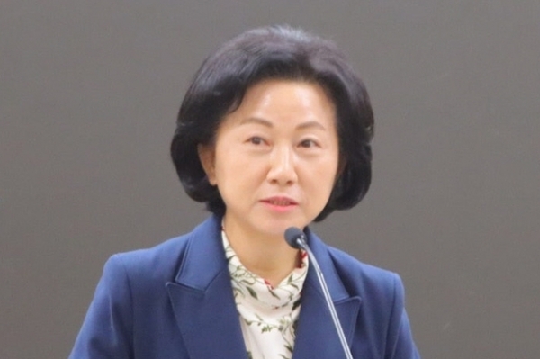 ▲ 송옥주 국회의원(더불어민주당, 화성시갑)