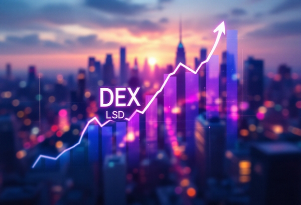 ▲ DEXLSD 리퀴드 스테이킹
