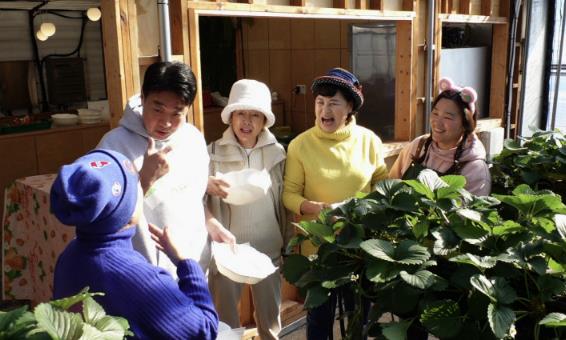 ▲ KBS '박원숙의 같이 삽시다' 시즌4, 다시 여주를 찾다!