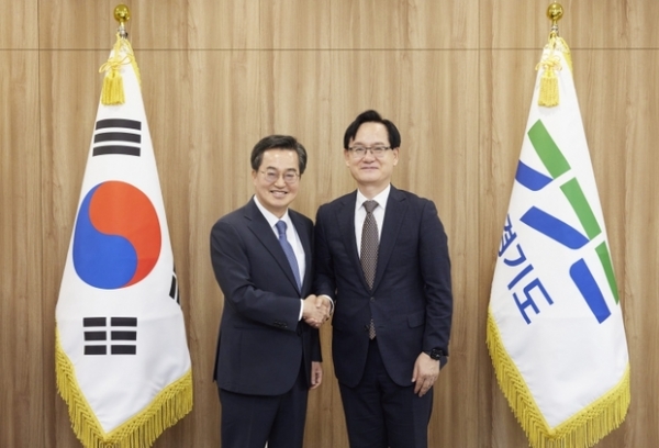 ▲ 강성천 경기연구원장