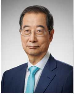 ▲ 한덕수 대통령 권한대행 국무총리