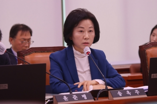 ▲ 송옥주 국회의원(더불어민주당, 화성갑)