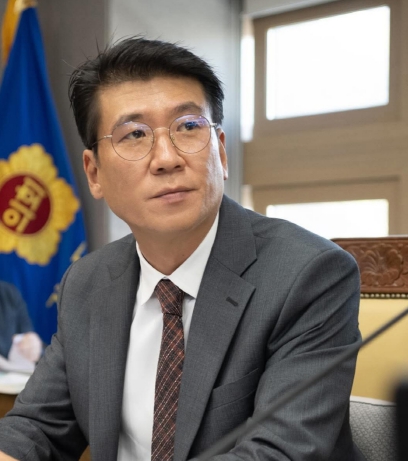 ▲ 경기도의회 김민호 의원(국민의힘, 양주2)