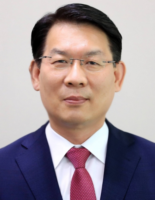 ▲ 한국농어촌공사 제12대 김인중 신임 사장 © 굿 뉴스통신