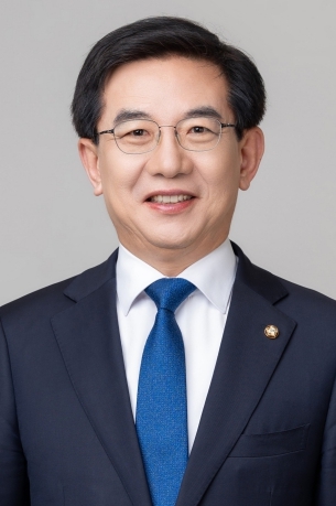 ▲ 더불어민주당 정일영 의원(국회 기획재정위원회·예산결산특별위원회, 송도국제도시)