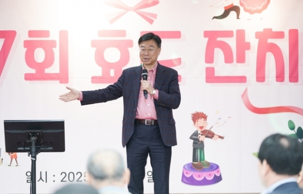 ▲ 신상진 성남시장,