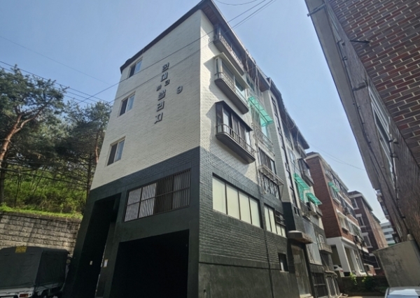 ▲ 광명 제로에너지주택,