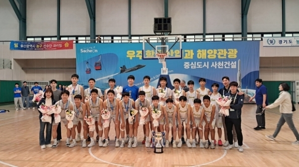 ▲ “역대 최다 금메달 달성” 수원교육지원청, 전국소년체전에서 74개 메달 획득