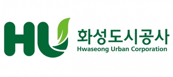 ▲ 화성도시공사 로건,