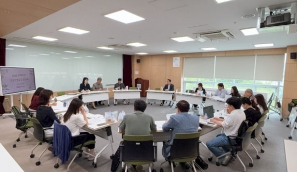 ▲ 장애학생 진로직업교육 협의체