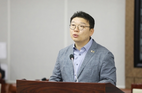 ▲ 수원특례시의회 홍종철 의원