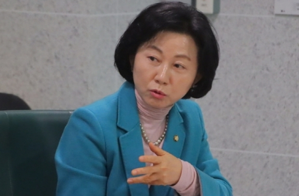 ▲ 송옥주 국회의원(더불어민주당·국회 농림축산식품해양수산위원회)