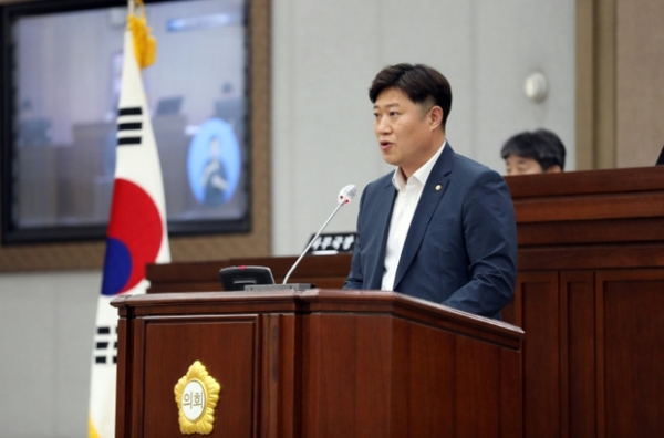 ▲ 수원특례시의회 김동은 의원