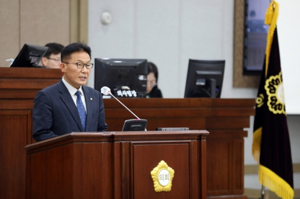 ▲ 수원특례시의회 채명기 의원